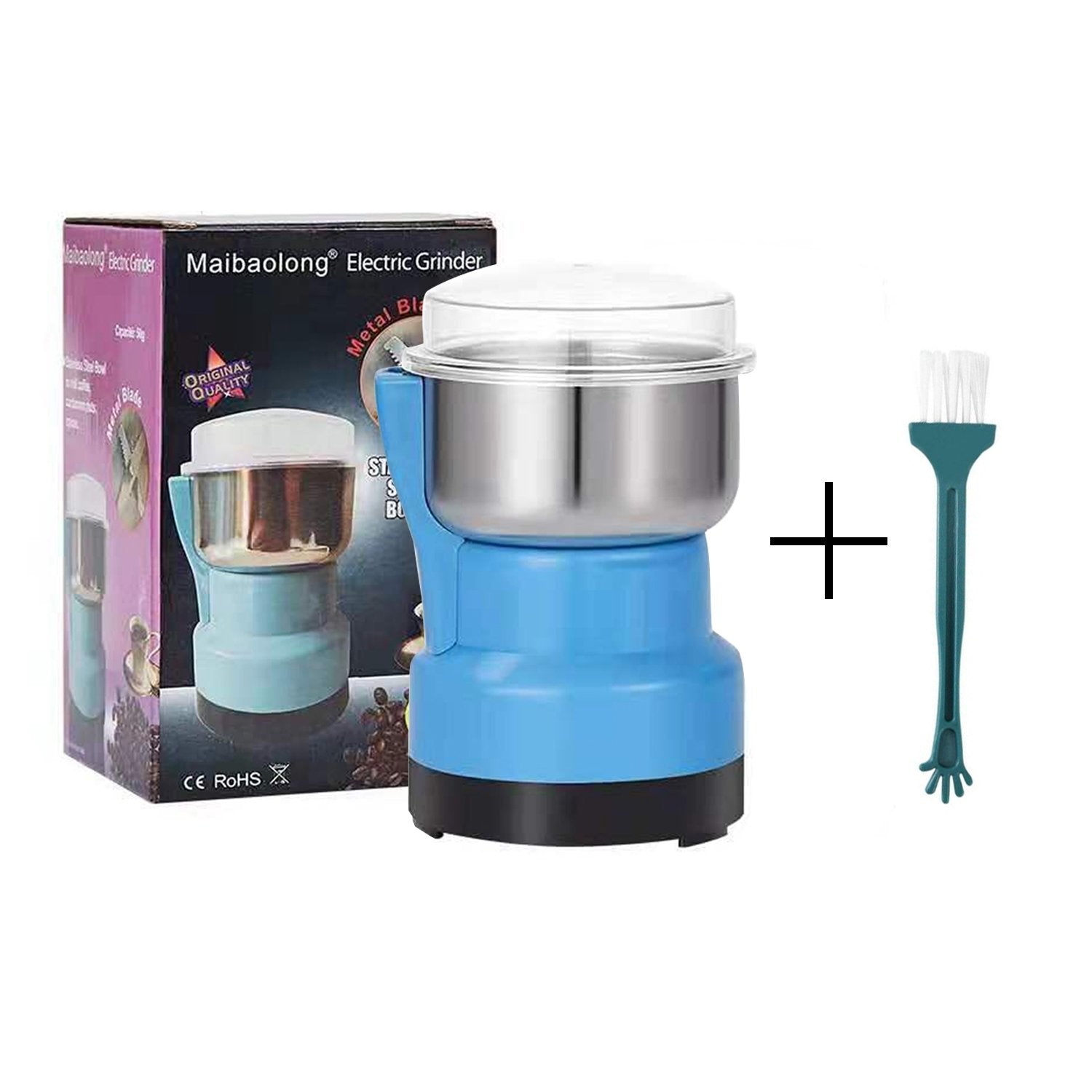 2515 Mini Electric Stainless Steel Multifunction Smash Machine 2515 Mini Electric Stainless Steel Multifunction Smash Machine